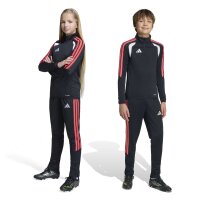 adidas Tiro 26 League Kids Slim Trainingshose Kinder - black/semi lucid red
