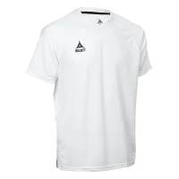 Select Monaco Teamhose kurz v24 Unisex - weiß/weiß