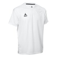 Select Monaco Teamhose kurz v24 Unisex - weiß/weiß