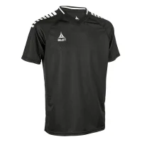 Select Monaco Polo-Shirt v24 Unisex - schwarz/weiß