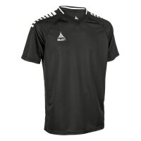 Select Monaco Polo-Shirt v24 Unisex - schwarz/weiß