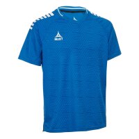 Select Monaco Trikot v24 Unisex - blau/weiß