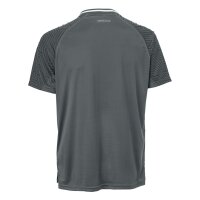 Select Monaco Polo-Shirt v24 Unisex - grau/weiß