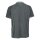 Select Monaco Polo-Shirt v24 Unisex - grau/weiß