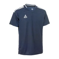 Select Monaco Polo-Shirt v24 - navy/weiss