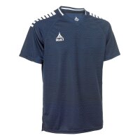 Select Monaco Polo-Shirt v24 Unisex - navy/weiß