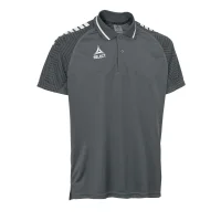 Select Monaco Polo-Shirt v24 - weiss/schwarz