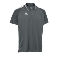 Select Monaco Polo-Shirt v24 - weiss/schwarz