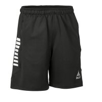 Select Monaco Bermudashorts v24 - schwarz/weiss