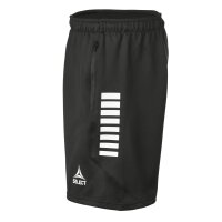 Select Monaco Bermudashorts v24 - schwarz/weiss