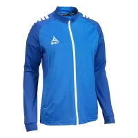 Select Spain v25 Allwetterjacke Damen - blau/weiß