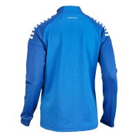 Select Spain v25 Trainingsjacke Damen und Kinder - rot/weiß