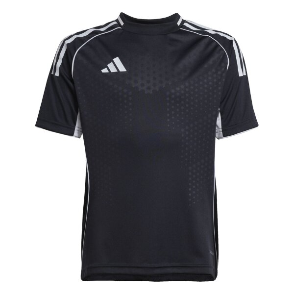 adidas Tiro 25 Competition Match Trikot Kinder - schwarz/weiß