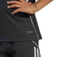 adidas Tiro 25 Competition Match Trikot Kinder - schwarz/weiß
