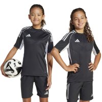 adidas Tiro 25 Competition Match Trikot Kinder - schwarz/weiß