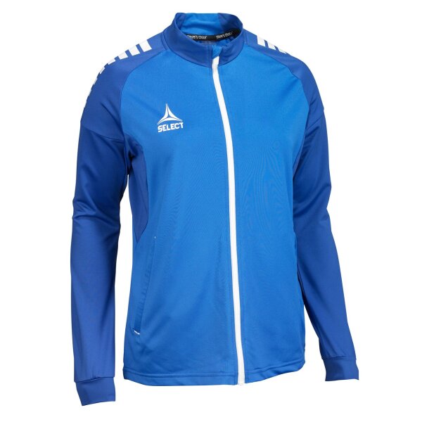 Select Allwetterjacke Spain v25 - navy/weiss