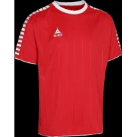 Select Argentina Hose Damen - rot/weiss