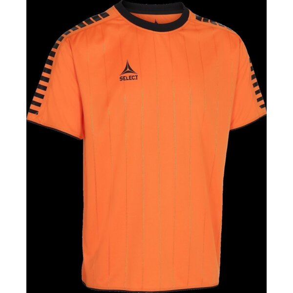 Select Argentina Trikot Unisex - orange/schwarz