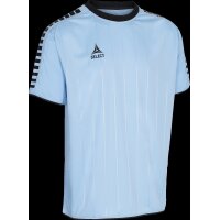 Select Argentina Trikot - hellblau/schwarz