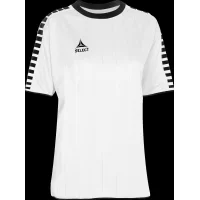 Select Argentina Trikot Damen - weiss/schwarz