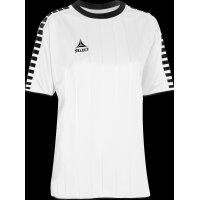 Select Argentina Trikot Damen - weiss/schwarz