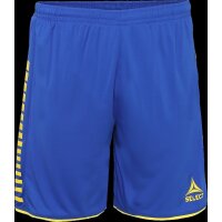 Select Argentina Hose Damen - blau/gelb