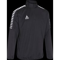 Select Argentina Poly-Arbeitshose - schwarz/weiss