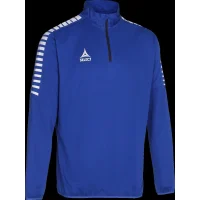 Select Argentina Poly-Arbeitsjacke - blau/weiss