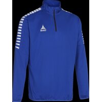 Select Argentina Trainingsjacke Unisex - blau/weiß