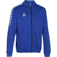 Select Argentina Poly-Arbeitsjacke - grün/weiss