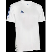 Select Pisa Trikot - weiss/blau