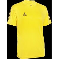 Select Pisa Trikot - gelb/schwarz