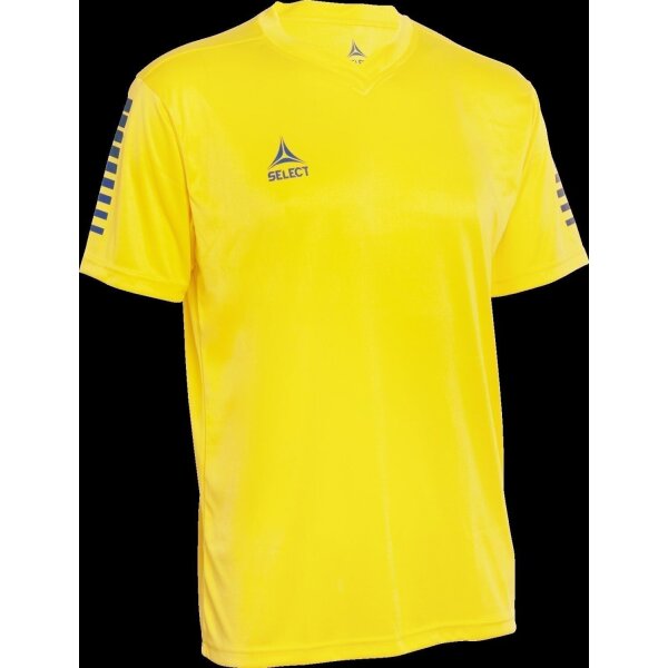 Select Pisa Trikot Kinder und Erwachsene - gelb/blau