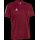 Select Pisa Trikot Kinder und Erwachsene - bordeaux/weiß