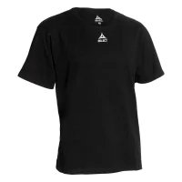 Select Basic T-Shirt Unisex Erwachsene - schwarz