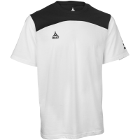 Select T-Shirt Oxford v22 - weiss/schwarz