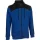 Select Kapuzen-Sweatjacke Oxford v22 - blau/schwarz