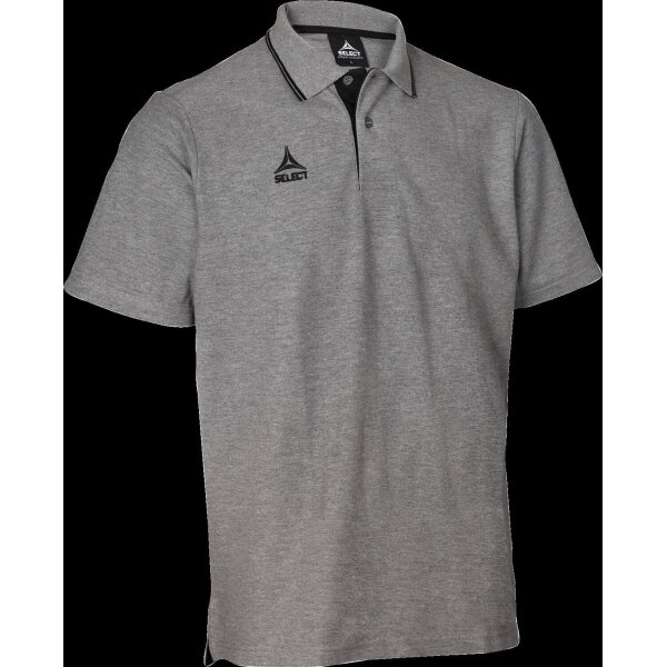 Select Poloshirt Oxford v22 - navy