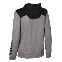 Select Sweatshirt Oxford v22 - schwarz/grau