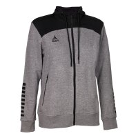 Select Oxford v22 Sweatshirt Damen - grau/schwarz