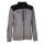 Select Sweatshirt Oxford v22 - grau/schwarz
