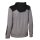 Select Sweatshirt Oxford v22 - grau/schwarz