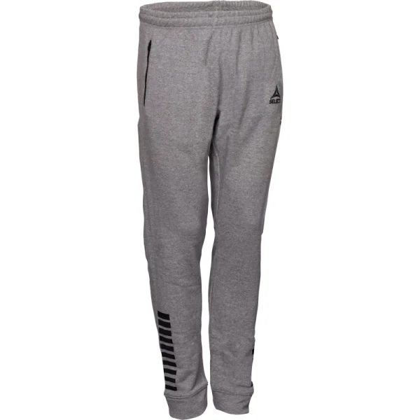 Select Sweatshort Oxford v22 - grau