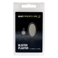 Select Blasenpflaster Zubehör Erwachsene - transparent