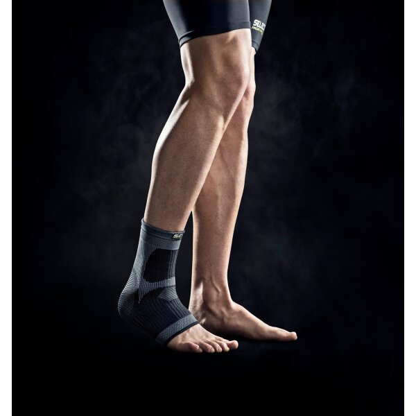 Select Elastische Handgelenkbandage - schwarz