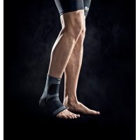 Select Elastische Handgelenkbandage - schwarz