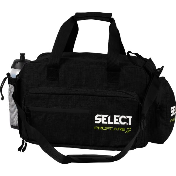 Select Betreuertasche Groß v25 ohne Inhalt - schwarz