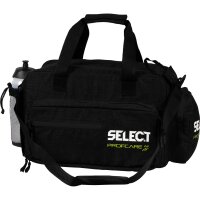 Select Betreuertasche Groß v25 ohne Inhalt - schwarz