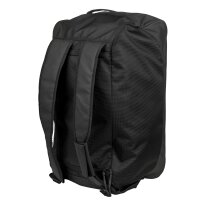 Select All-Wetter Rucksack v25 - schwarz
