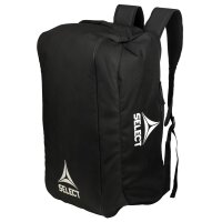 Select All-Wetter Rucksack v25 - schwarz